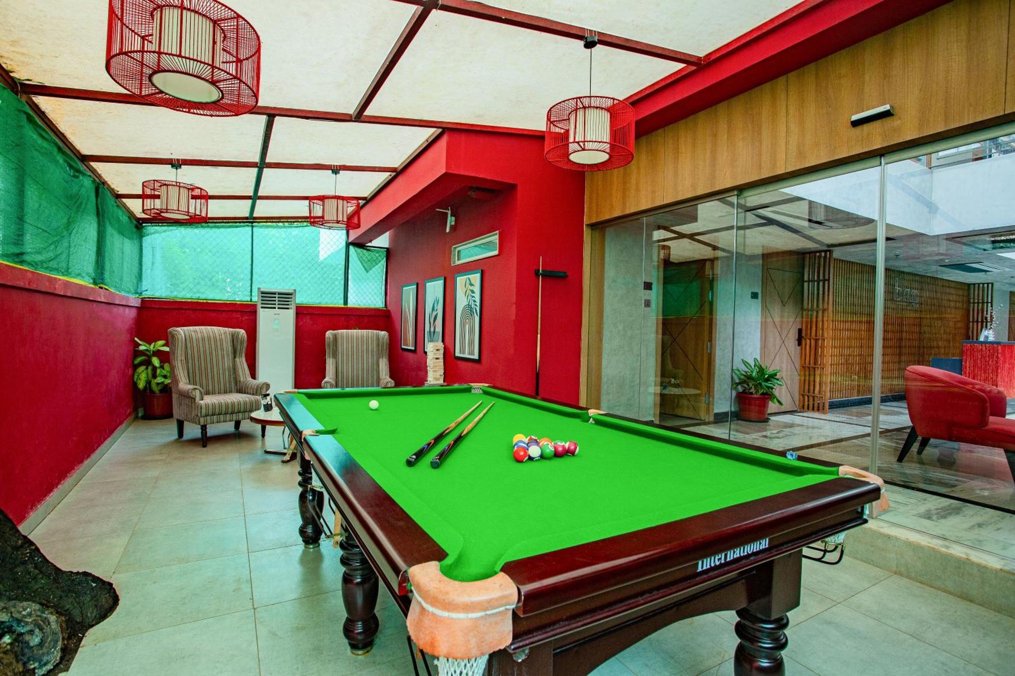 The Hosteller Bam Goa, Assagao Luaran gambar