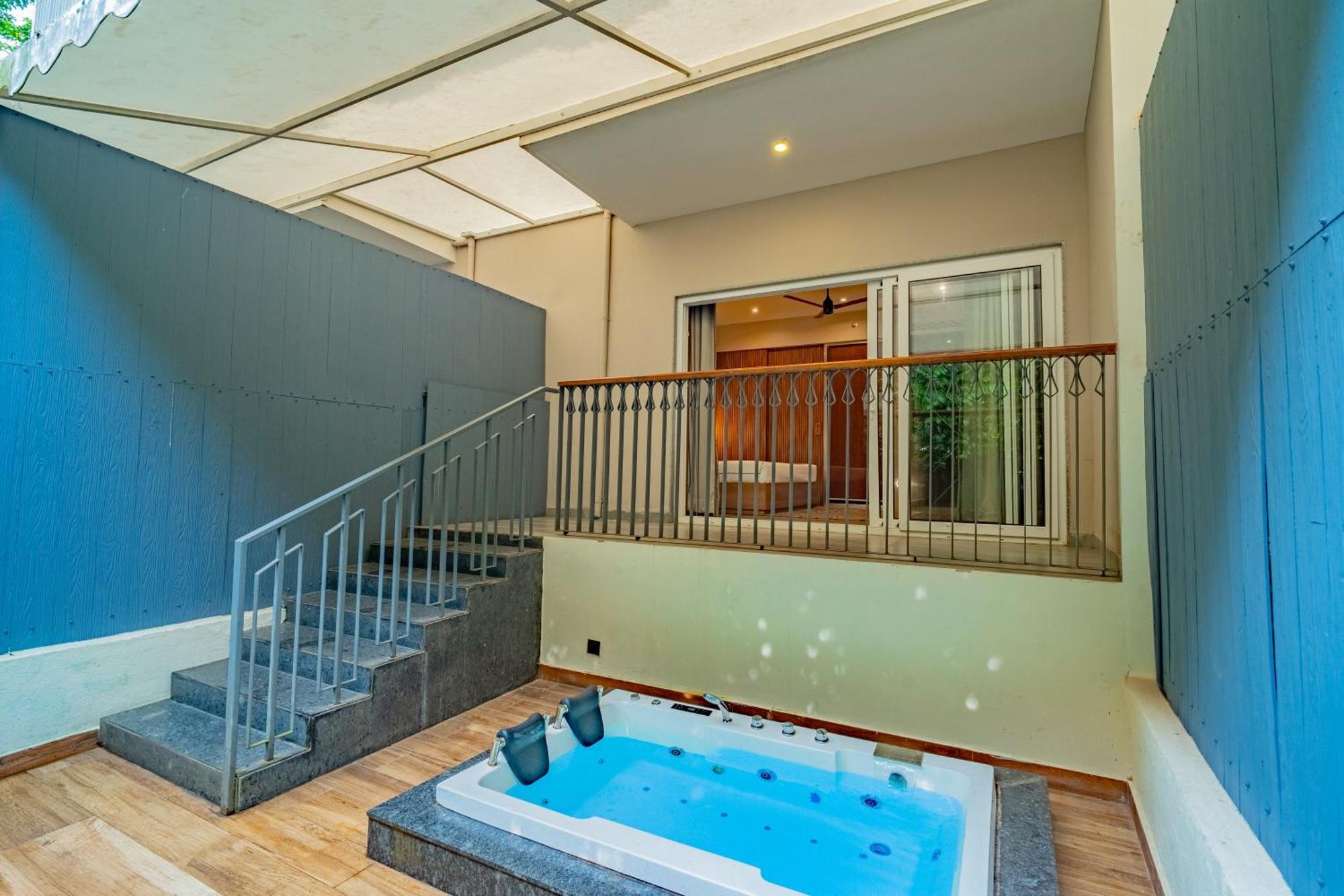 The Hosteller Bam Goa, Assagao Luaran gambar