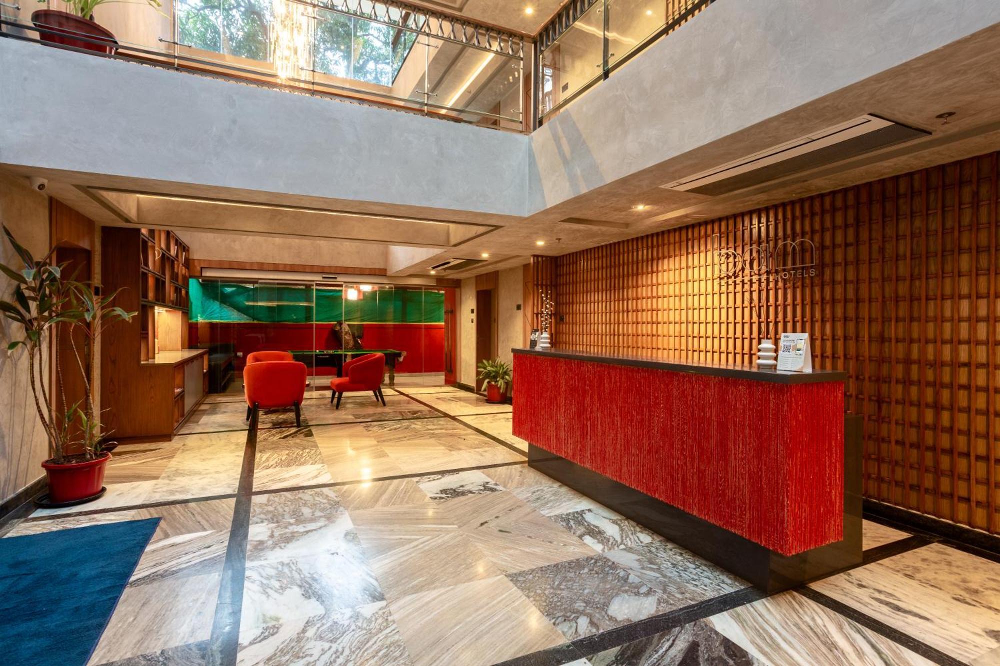 The Hosteller Bam Goa, Assagao Luaran gambar
