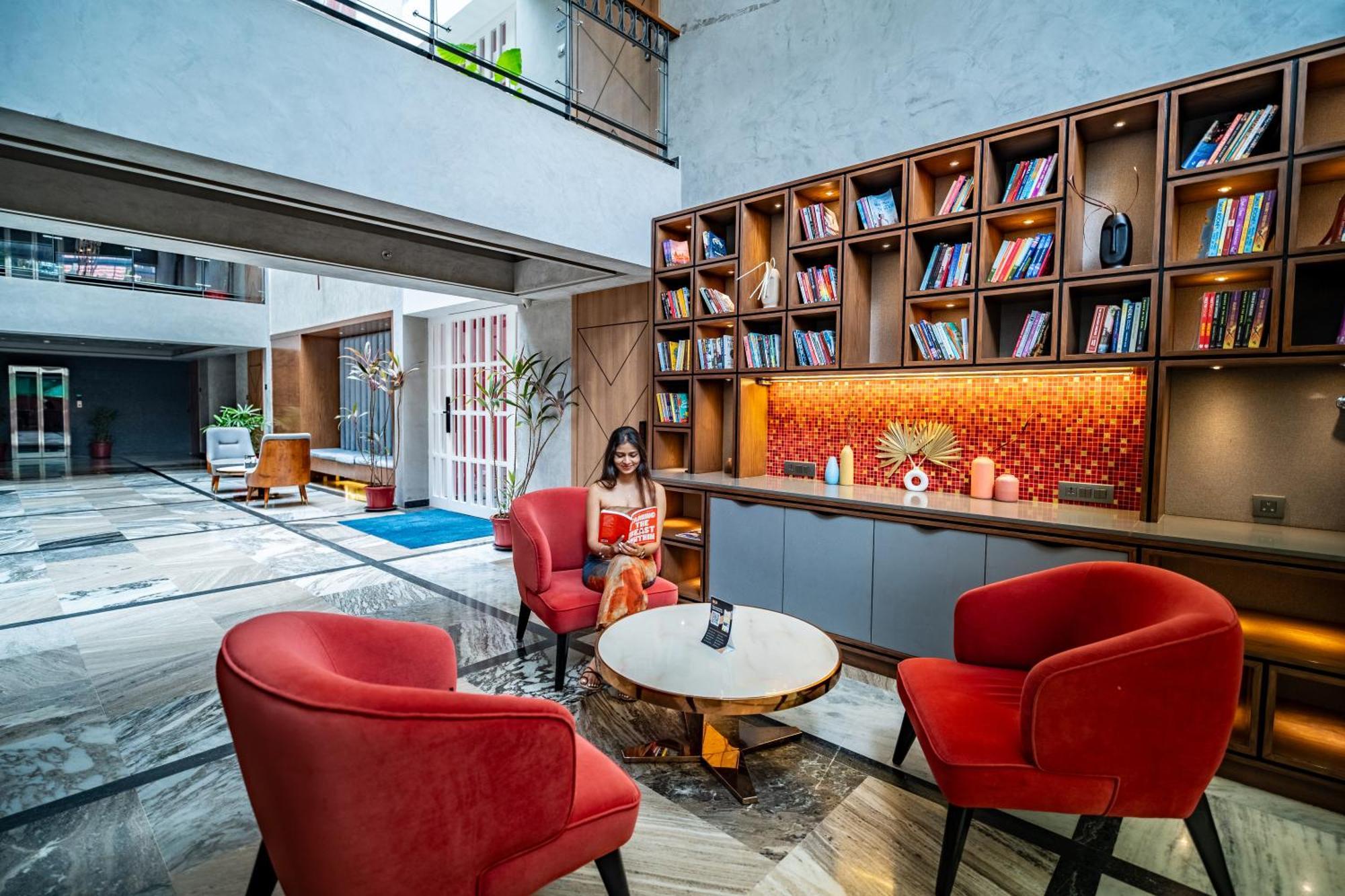 The Hosteller Bam Goa, Assagao Luaran gambar