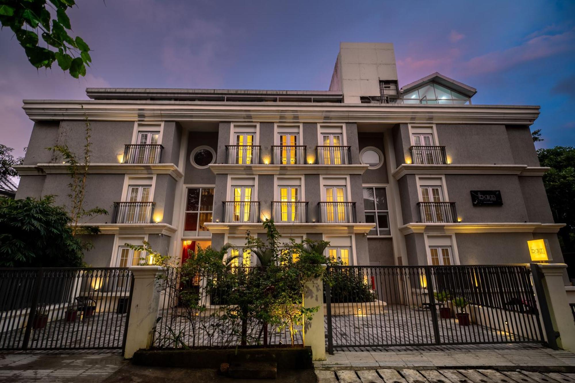 The Hosteller Bam Goa, Assagao Luaran gambar