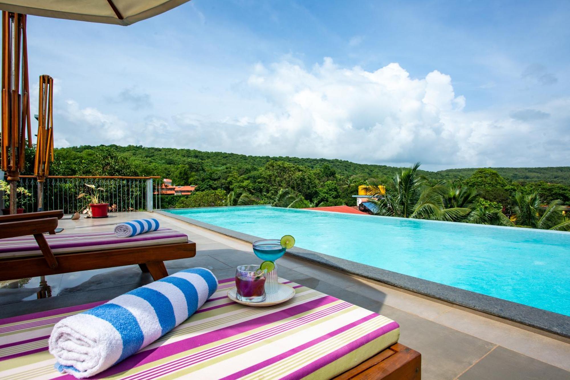 The Hosteller Bam Goa, Assagao Luaran gambar
